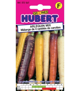 Collection de l&eacute;gumes Couleur Mix