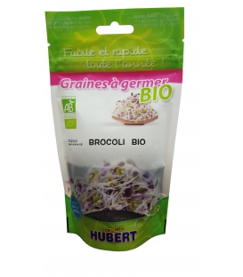 Graines &agrave; germer - Brocoli BIO