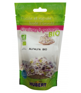 Graines &agrave; germer - Alfalfa BIO