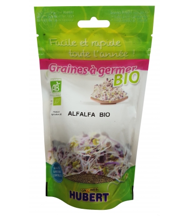 Graines &agrave; germer - Alfalfa BIO