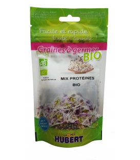Graines &agrave; germer - Mix Prot&eacute;ines BIO
