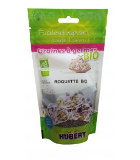 Graines &agrave; germer - Roquette BIO