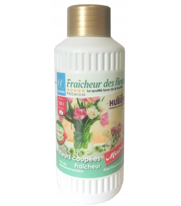 Engrais Fleurs Coup&eacute;es Fra&icirc;cheur des Fleurs 250 ml Mairol
