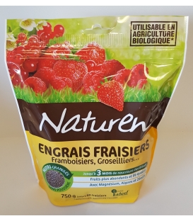 Engrais Fraisiers et Arbustes &agrave; Fruits