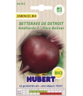 Betterave de Détroit Améliorée 2 - Race Bolivar BIO