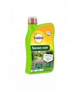 Savon Noir Concentr&eacute;1 L