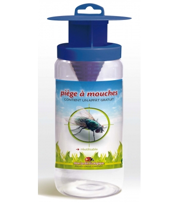 Pi&egrave;ge &agrave; Mouches R&eacute;utilisable 