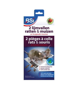 2 Pi&egrave;ges &agrave; Colle Rats & Souris
