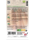 Carotte Nantaise Améliorée 3 BIO © Images protégées téléchargement interdit !