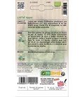 Laitue Appia BIO