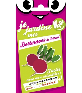 Graines de Betterave de D&eacute;troit am&eacute;lior&eacute;e 2 &copy;Images prot&eacute;g&eacute;es t&eacute;l&eacute;chargement interdit !