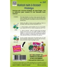 Haricot Nain à Ecosser Hidalgo