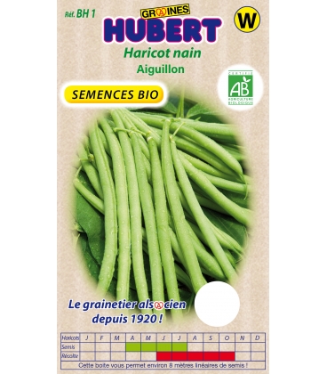 Haricot Aiguillon BIO
