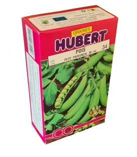 Pois petit provencal Format ECO