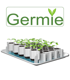 Kit de germination R&eacute;utilisable Germie Taille L