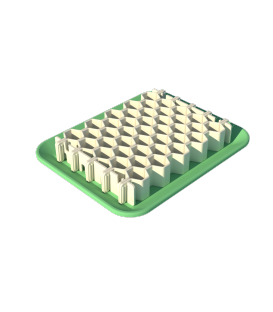 Kit de germination R&eacute;utilisable Germie Taille S