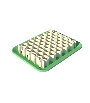 Kit de germination R&eacute;utilisable Germie Taille S