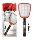 Raquette anti-insectes - Flyshock + Flash