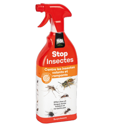 Stop Insectes Pulv&eacute;risateur Pr&ecirc;t &agrave; l'Emploi 800 ml
