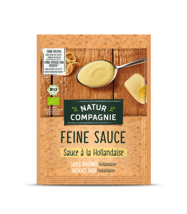 Pr&eacute;paration Pour Sauce Hollandaise BIO