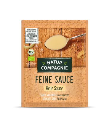 Pr&eacute;paration Pour Sauce Blanche BIO