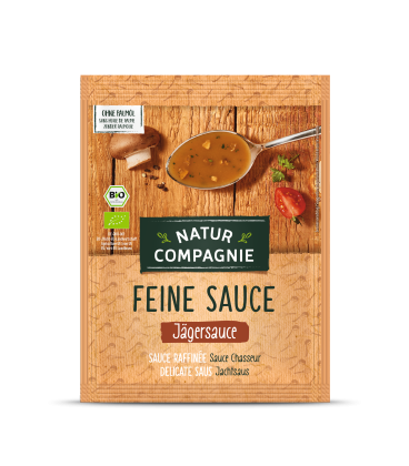 Pr&eacute;paration Pour Sauce Chasseur BIO
