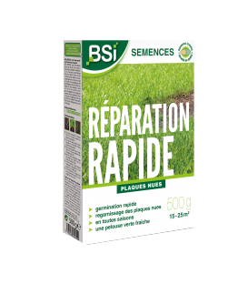 Gazon R&eacute;paration Rapide 500 g 15-25 m2