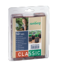 Starter Kit n°1 : 5 Tomates Originales Avec Pastilles de Semis