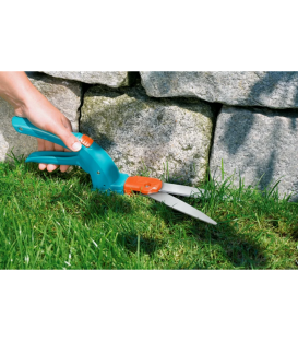 Cisaille &agrave; gazon orientable Classic Gardena