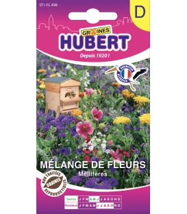 Melange de graines de Plantes Mellif&egrave;res 