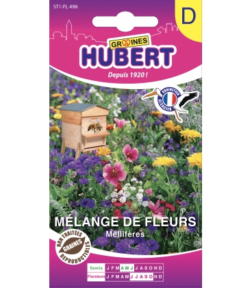 Plantes Mellif&egrave;res - 1 m2