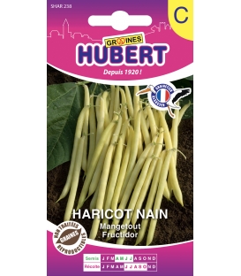 Haricot Nain Fructidor 50 graines