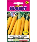 Carotte fourragère Jaune Obtuse du Doubs