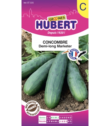 Concombre Marketer