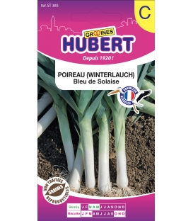 Graines de Poireau Bleu de Solaise "Winterlauch" &copy;Images prot&eacute;g&eacute;es t&eacute;l&eacute;chargement interdit !
