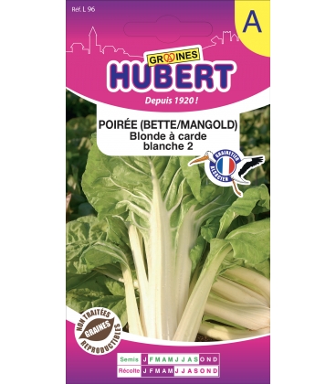 Poir&eacute;e Blonde &agrave; Carde Blanche 2 "bette-mangold"