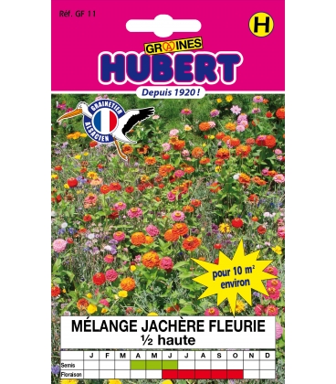 Fleurs Annuelles Pour Oiseaux