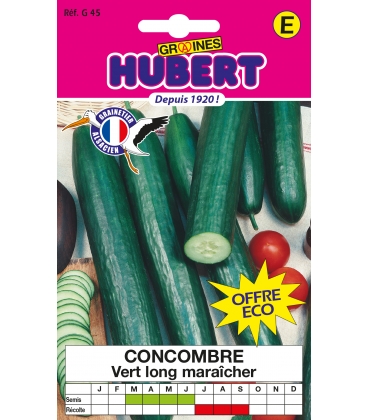 Concombre Mara&icirc;cher - Format ECO