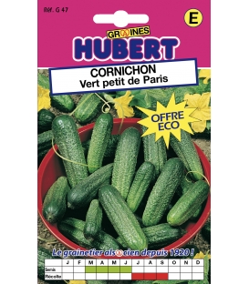 Cornichon Petit de Paris Format ECO