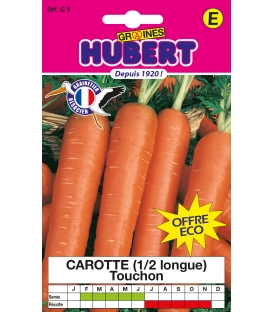Carotte Touchon 1/2 longue