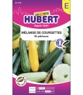 Courgettes et Pâtissons en mélange