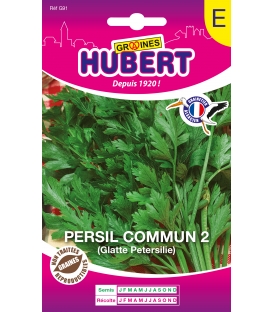 Graines de Persil Commun 2 Format ECO