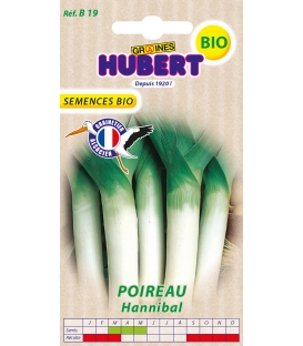 Graines de Poireau Hannibal BIO