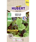 Mesclun Baby-Leaf BIO - © Image protégée téléchargement interdit !