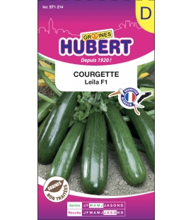 Courgette Le&iuml;la F1 - Non Coureuse &copy; Image Prot&eacute;g&eacute;e T&eacute;l&eacute;chargement Interdit !