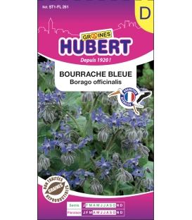 Bourrache Bleue &copy; Images Prot&eacute;g&eacute;es, T&eacute;l&eacute;chargement Interdit !