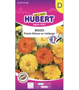 Souci Nain Fiesta Gitana Mélange