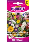 Fleurs Annuelles Naines Variées