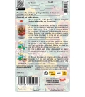 Zinnia du Mexique Tapis Persan Double Varié ©Images protégées téléchargement interdit !