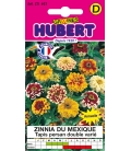 Zinnia du Mexique Tapis Persan Double Varié ©Images protégées téléchargement interdit !